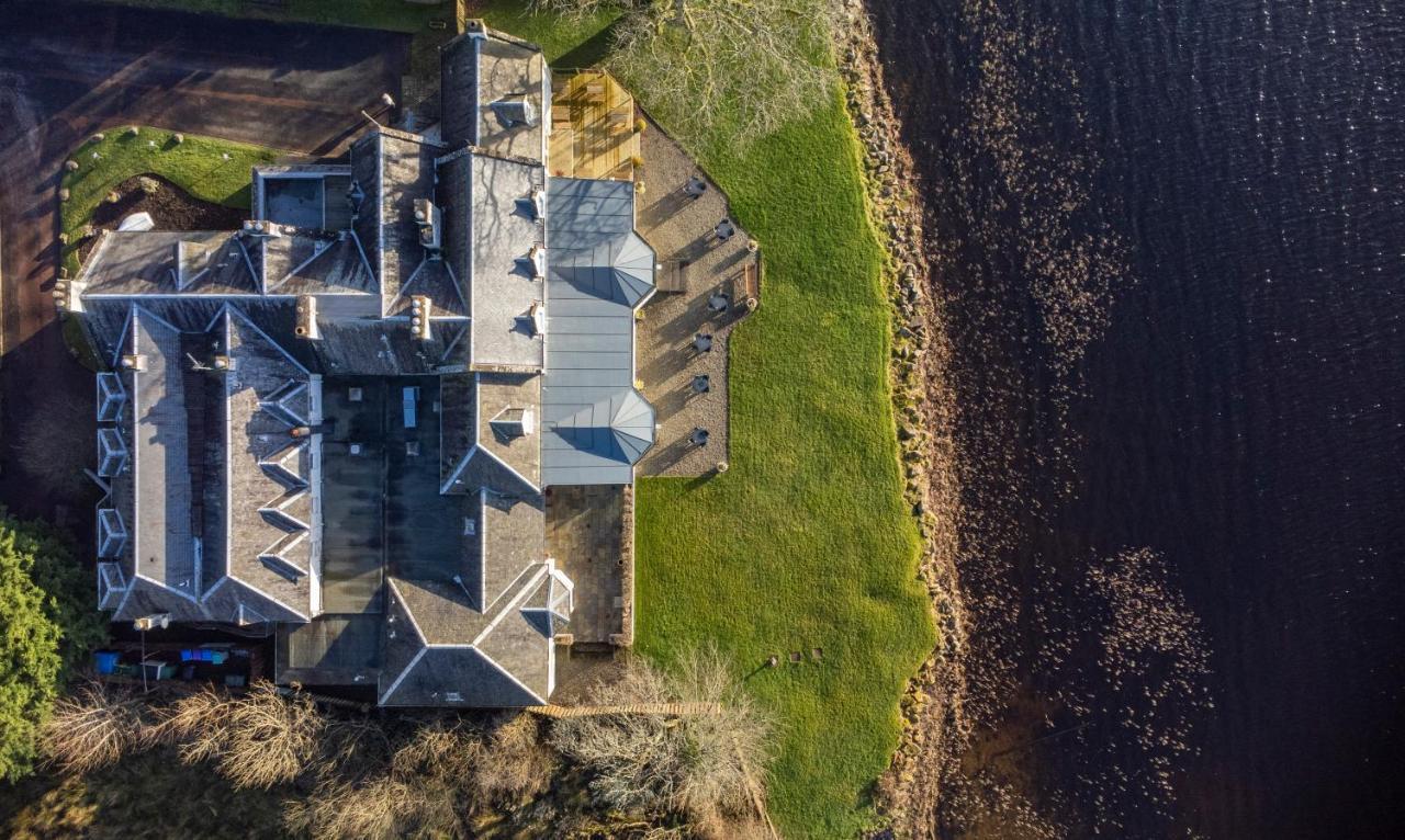 Karma Lake Of Menteith Hotel スターリング エクステリア 写真