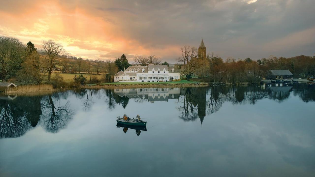 Karma Lake Of Menteith Hotel スターリング エクステリア 写真