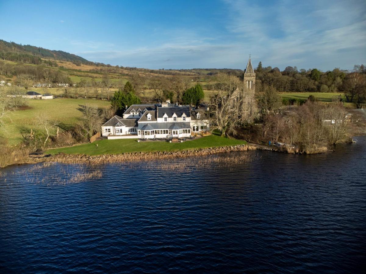 Karma Lake Of Menteith Hotel スターリング エクステリア 写真
