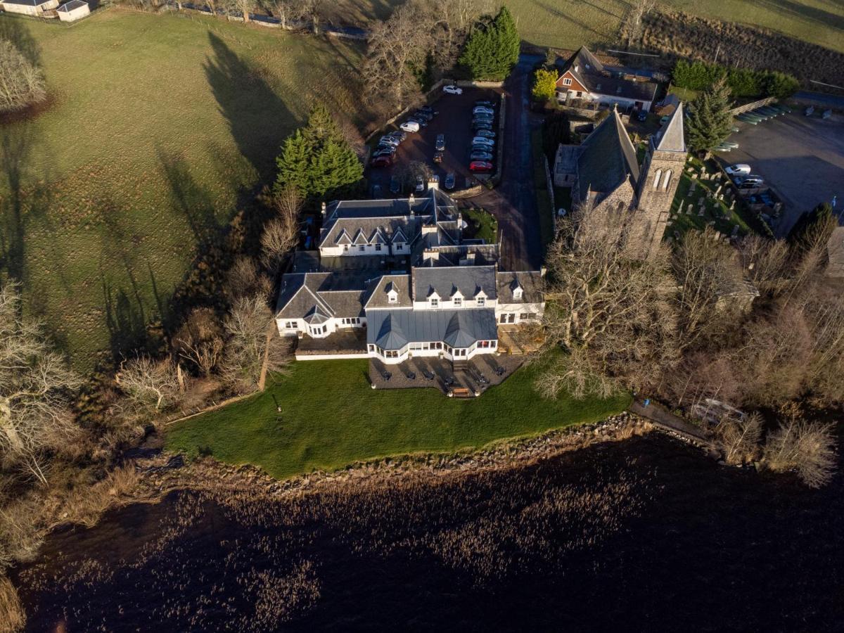 Karma Lake Of Menteith Hotel スターリング エクステリア 写真
