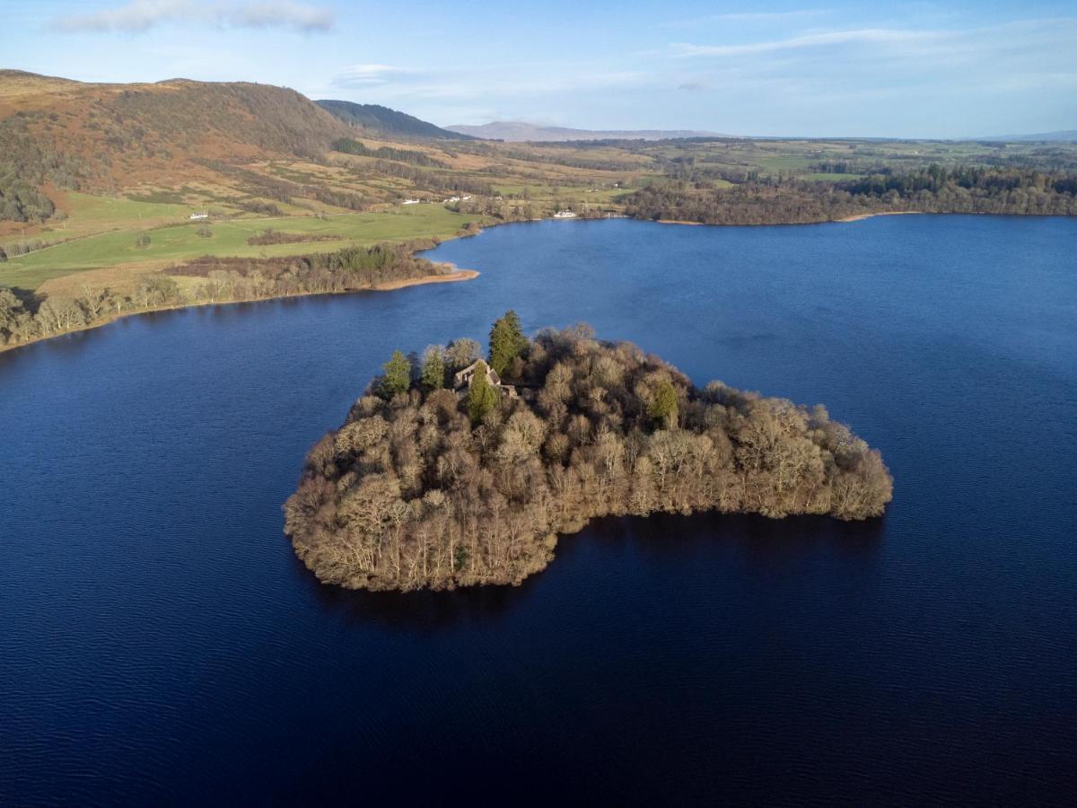 Karma Lake Of Menteith Hotel スターリング エクステリア 写真