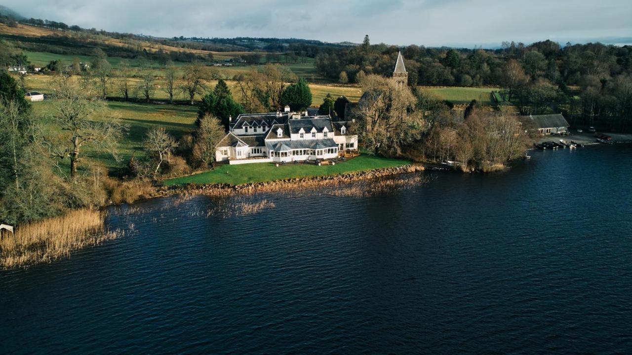 Karma Lake Of Menteith Hotel スターリング エクステリア 写真