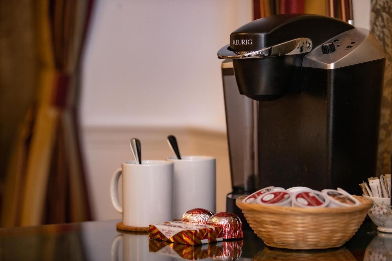 Karma Lake Of Menteith Hotel スターリング エクステリア 写真