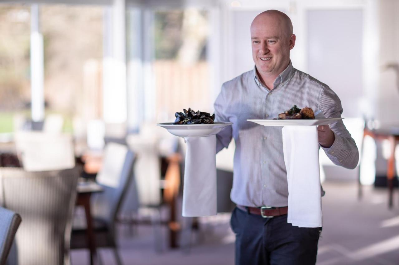 Karma Lake Of Menteith Hotel スターリング エクステリア 写真