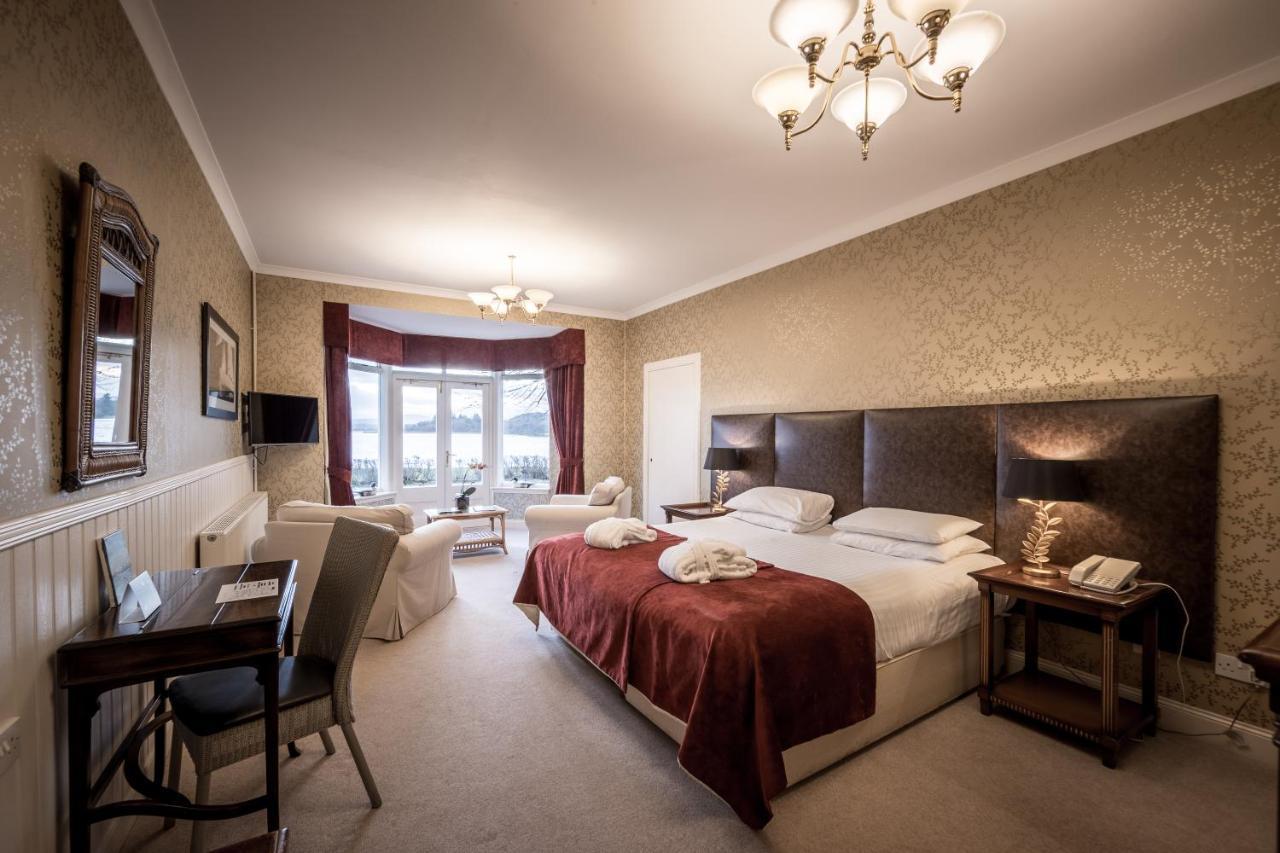 Karma Lake Of Menteith Hotel スターリング エクステリア 写真