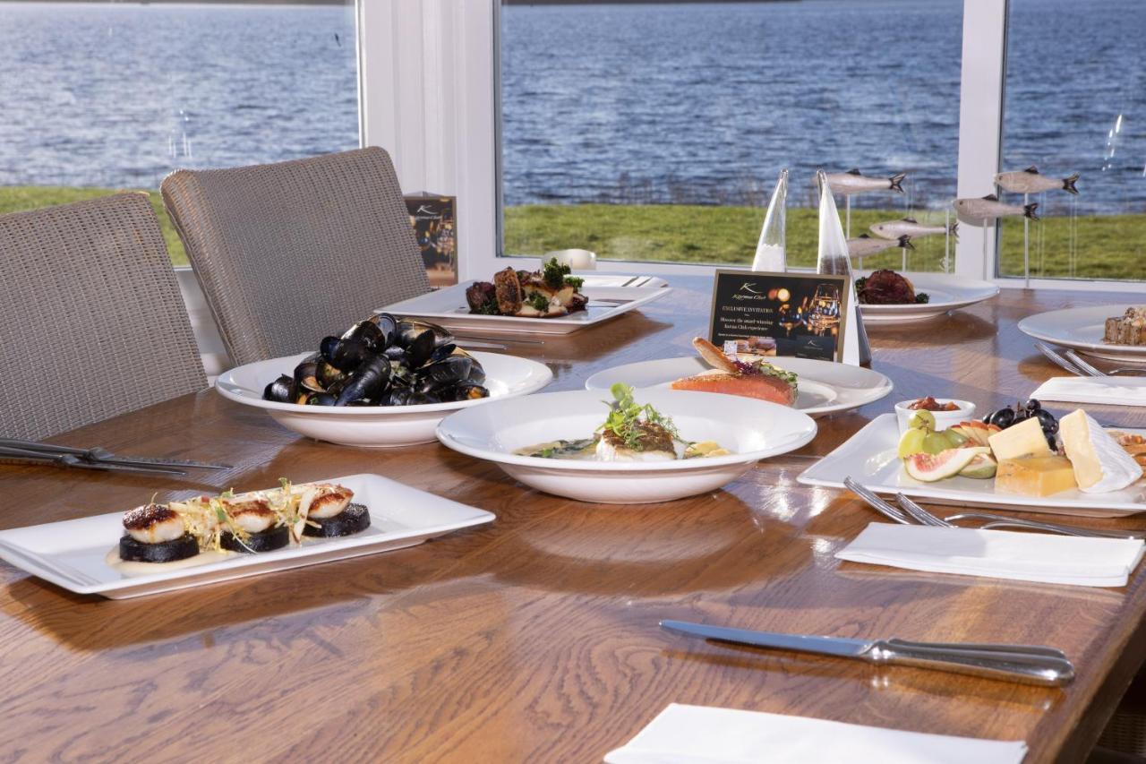 Karma Lake Of Menteith Hotel スターリング エクステリア 写真