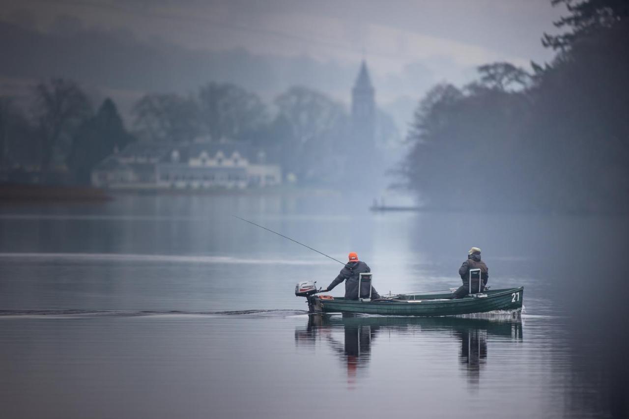 Karma Lake Of Menteith Hotel スターリング エクステリア 写真