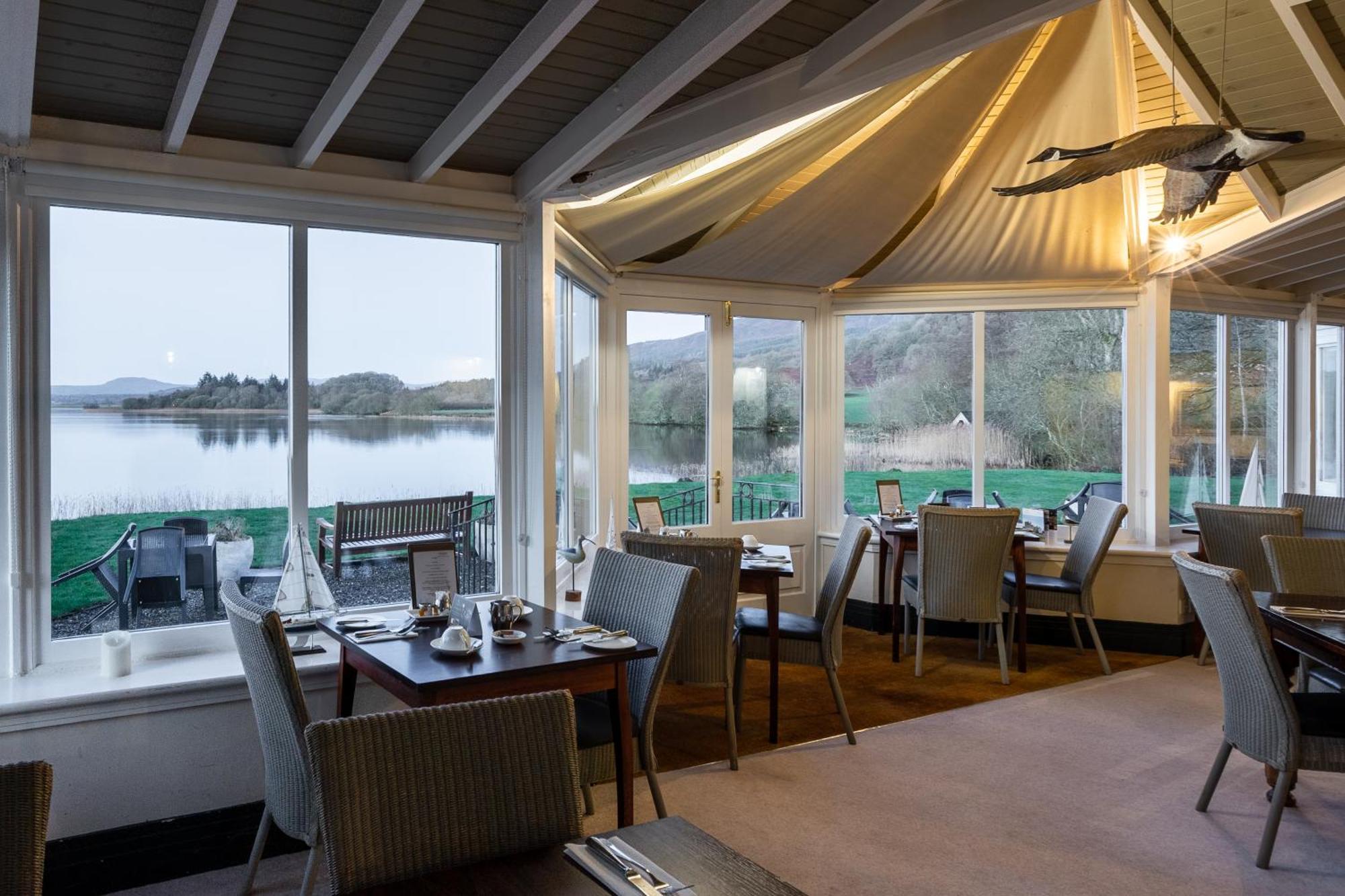 Karma Lake Of Menteith Hotel スターリング エクステリア 写真