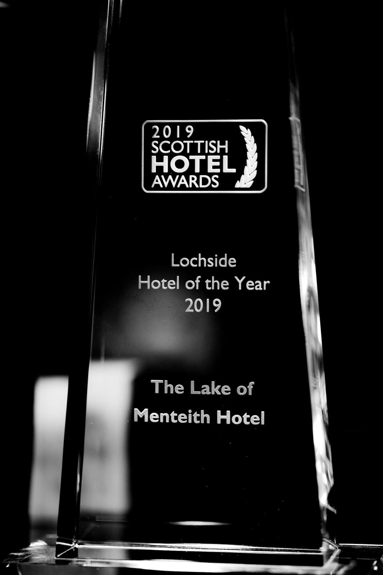 Karma Lake Of Menteith Hotel スターリング エクステリア 写真