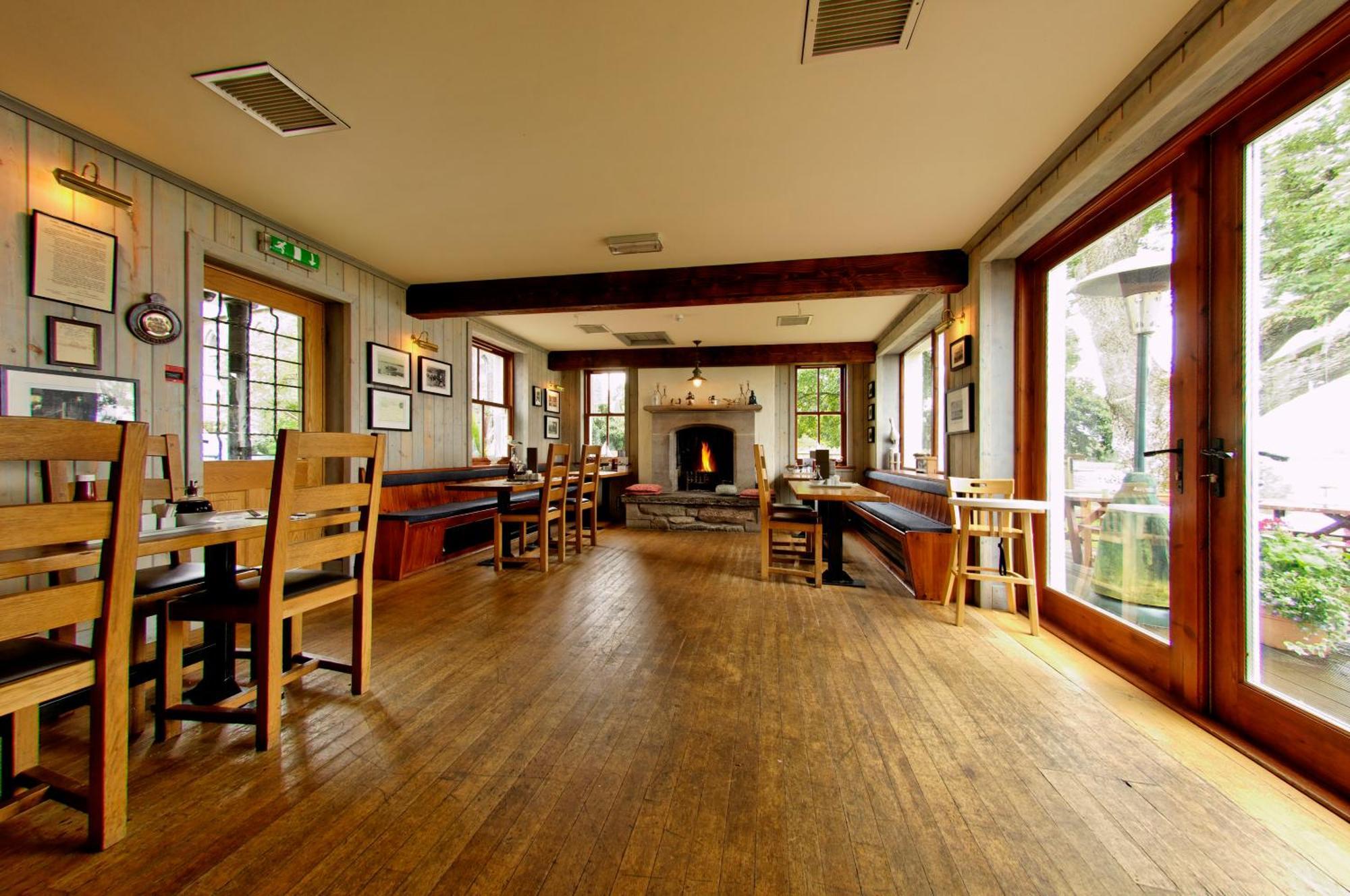 Karma Lake Of Menteith Hotel スターリング エクステリア 写真
