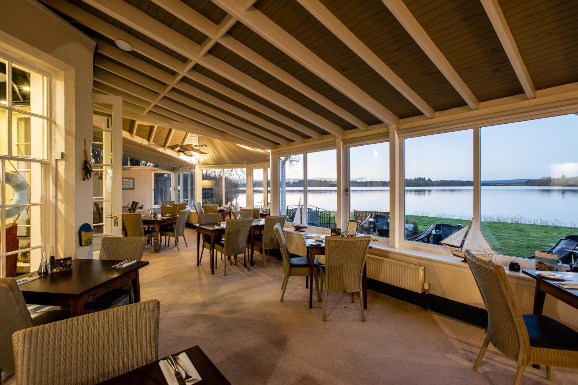 Karma Lake Of Menteith Hotel スターリング エクステリア 写真