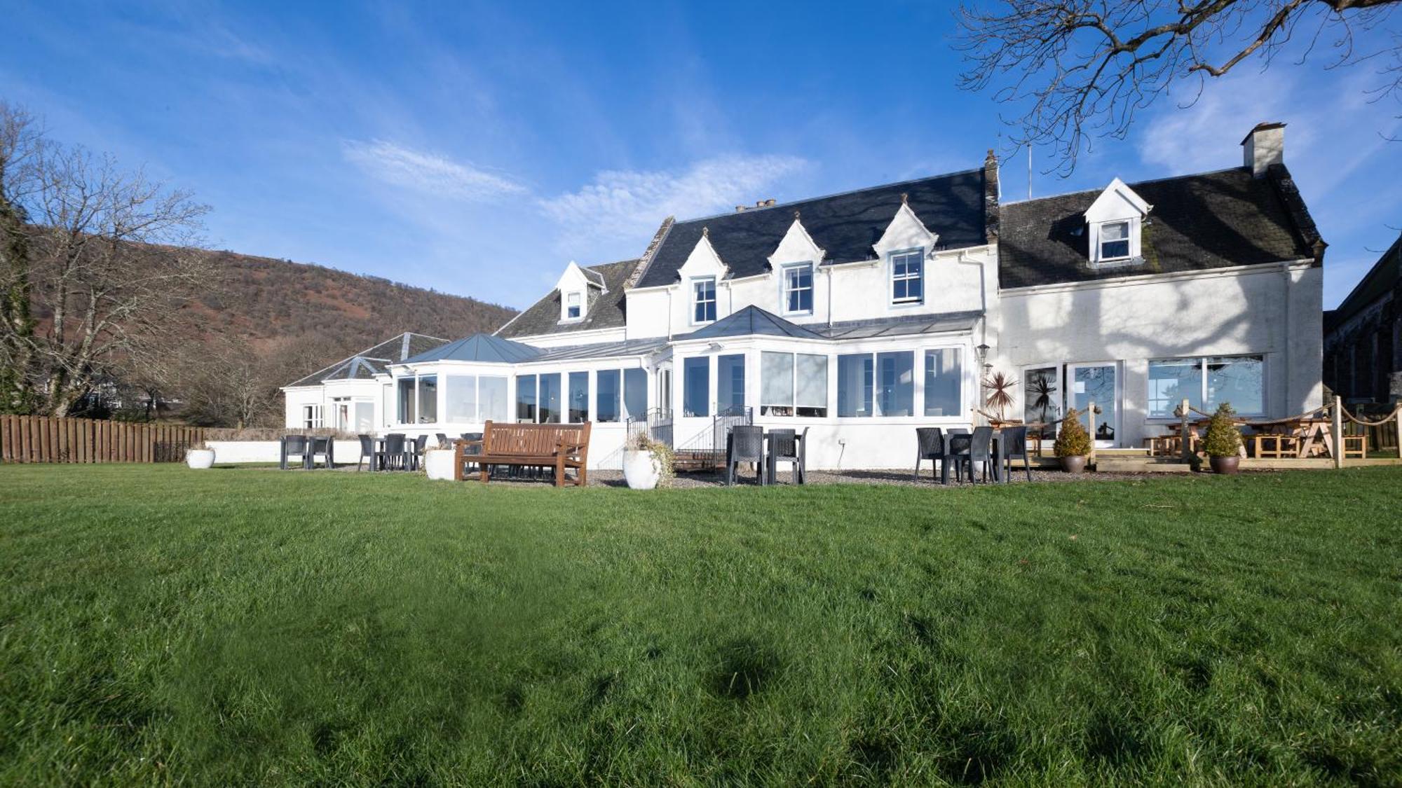 Karma Lake Of Menteith Hotel スターリング エクステリア 写真