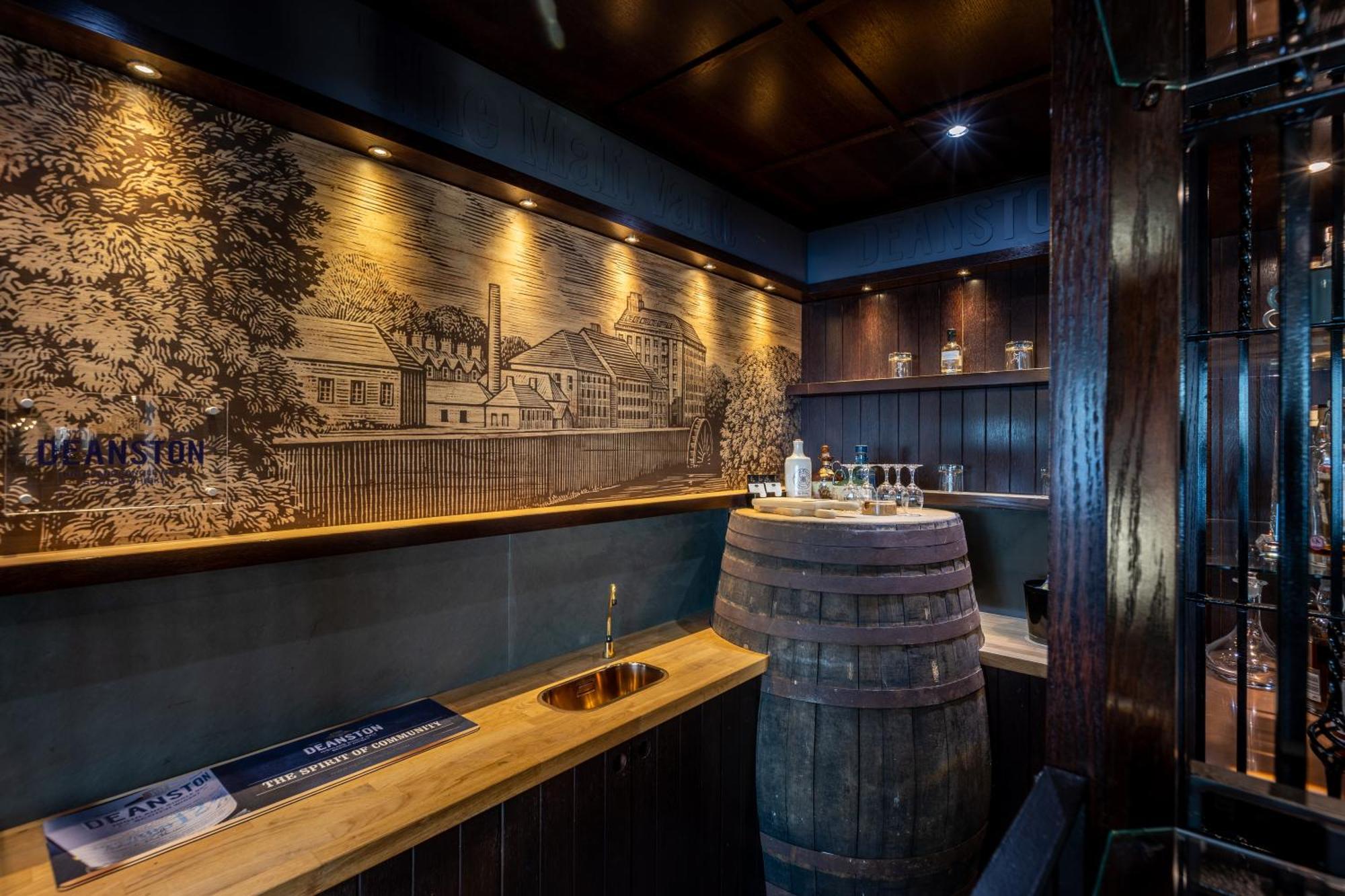 Karma Lake Of Menteith Hotel スターリング エクステリア 写真