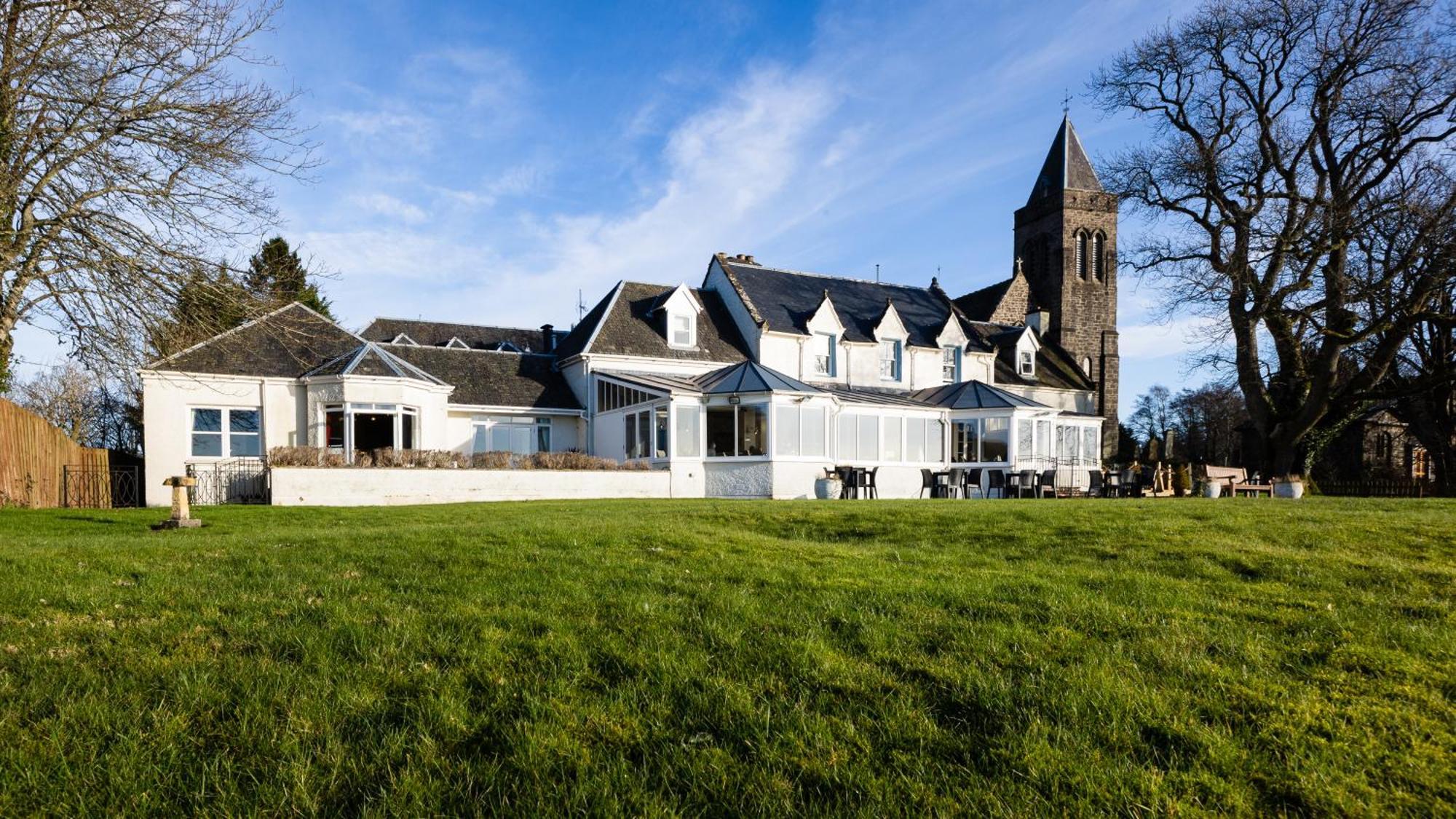 Karma Lake Of Menteith Hotel スターリング エクステリア 写真