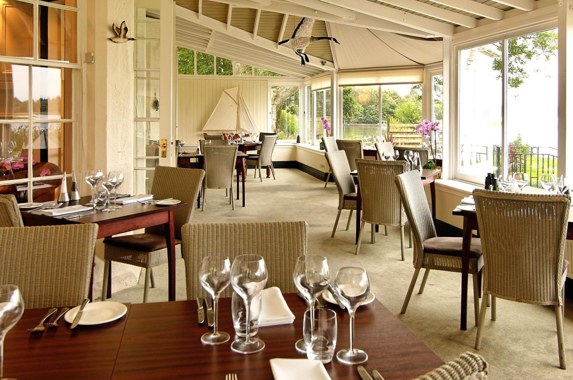Karma Lake Of Menteith Hotel スターリング エクステリア 写真
